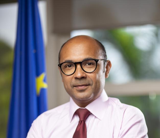 EU Ambassador to Ghana