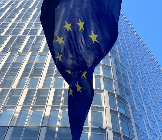 Building of the EU Delegation in Vienna 