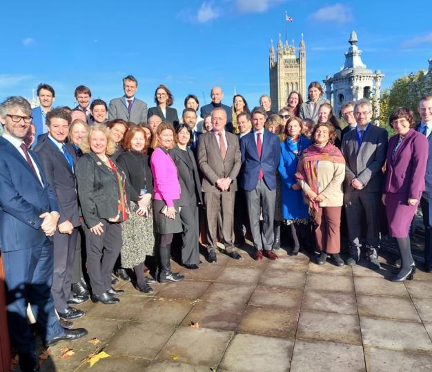 EU Delegation team