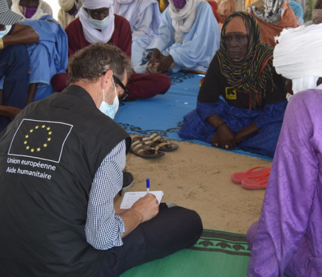 EU and UN Humanitarian Affairs