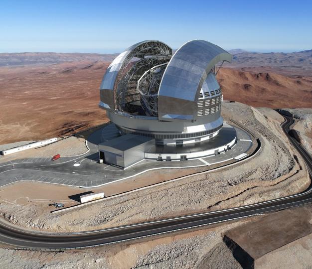 European Extremely Large Telescope