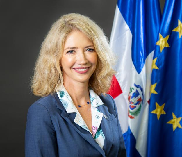 Katja Afheldt – EU Ambassador to the Dominican Republic 
