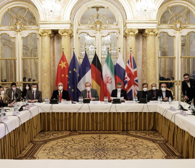 JCPOA - Palais Coburg, Vienna