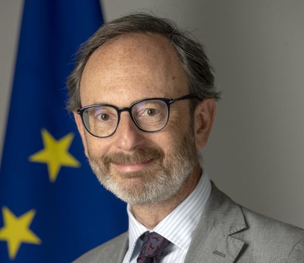 Manfredo Fanti, Ambassador of the EU Delegation to Tanzania