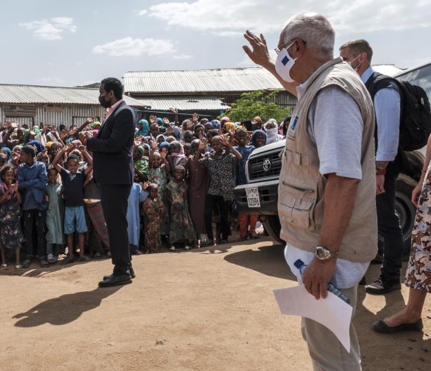 HR/VP visit to Ethiopia