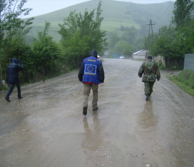 Natural disaster assistance 