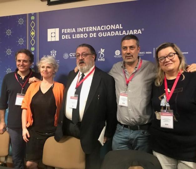 elationsWithTheEU_Culture_LiteratureFestival_DelegationMexico_EUDEL