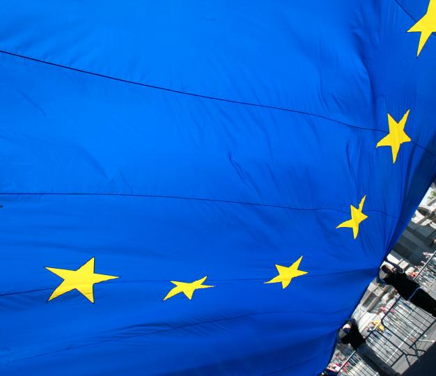Flag of the European Union 