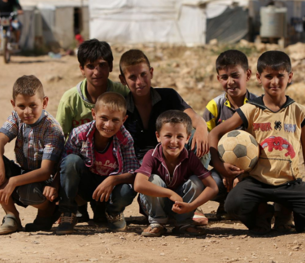Children in Syria