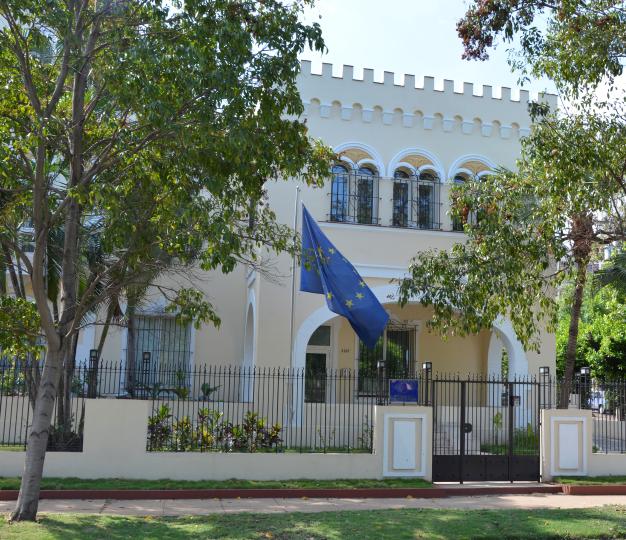 European Union Delegation to Cuba