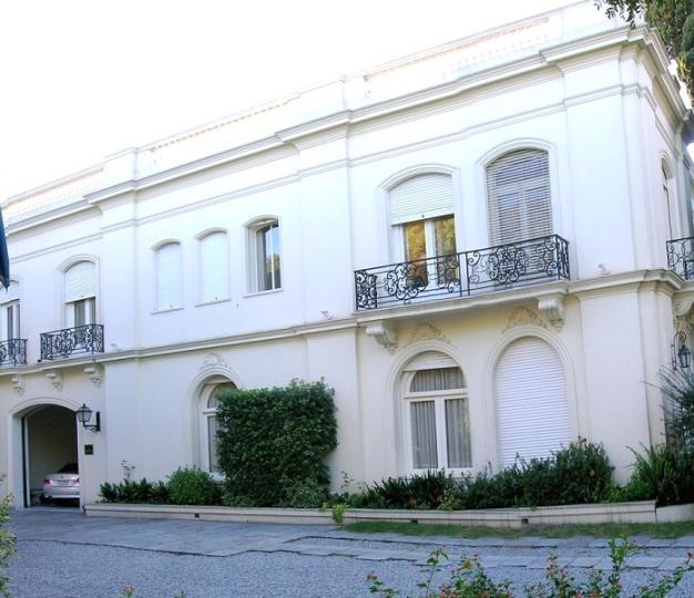 EU Delegation premises in Montevideo 