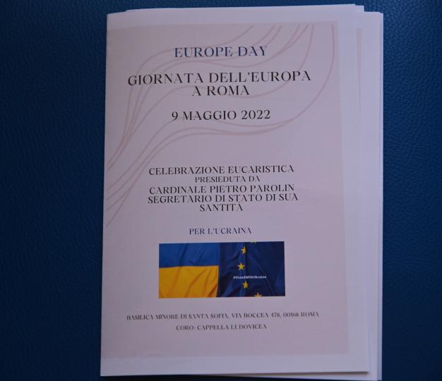 Europe Day - Rome