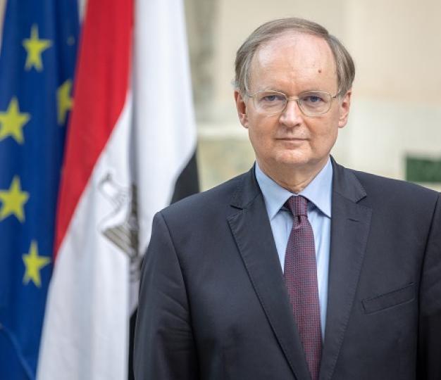 About the Ambassador | EEAS