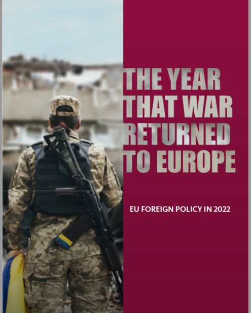 Cover of the 2022 book of the HRVP