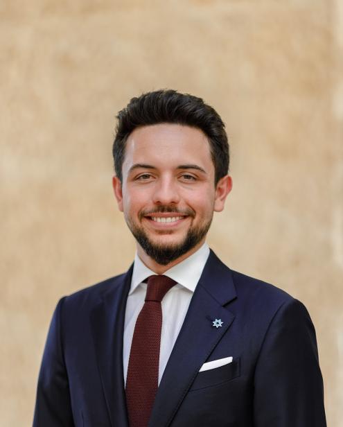 HRH - CROWN PRINCE