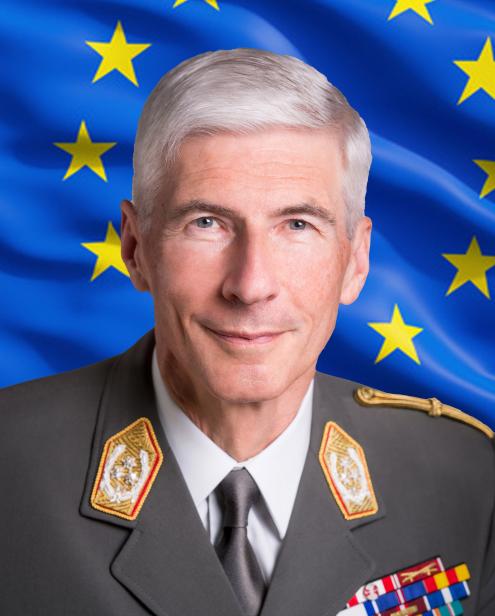 Gen. Robert BRIEGER