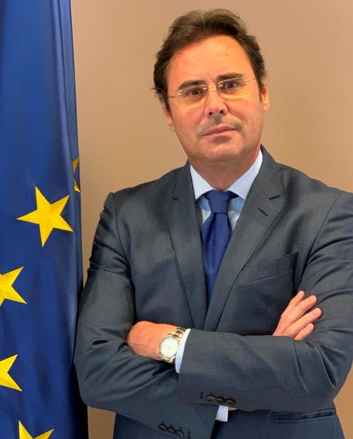 Ambassador to China Jorge Toledo
