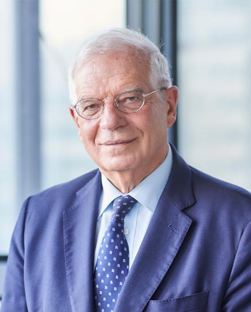 HR/VP Josep Borrell