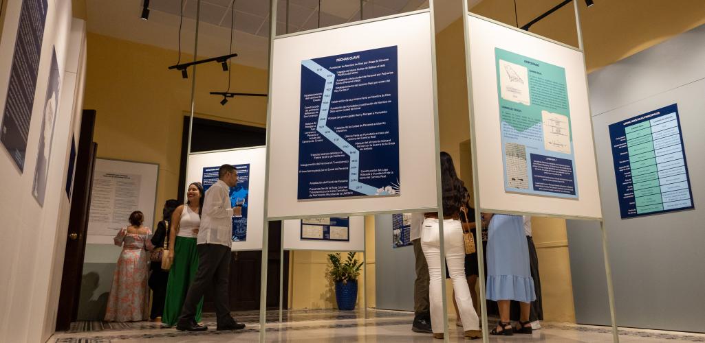 Panamá y Europa: Caminos que unen