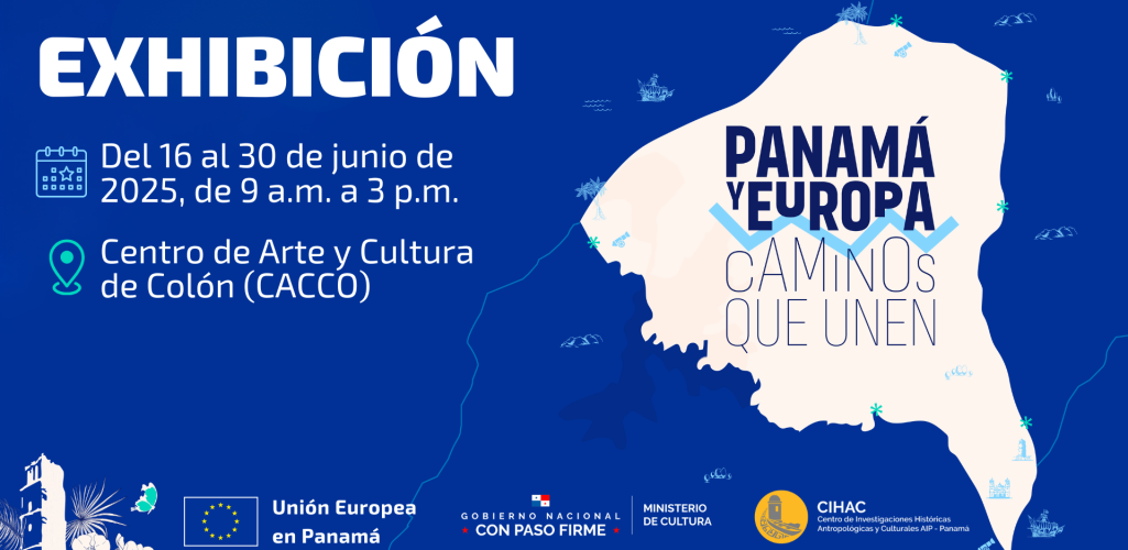 Panamá y Europa caminos que unen CACCO