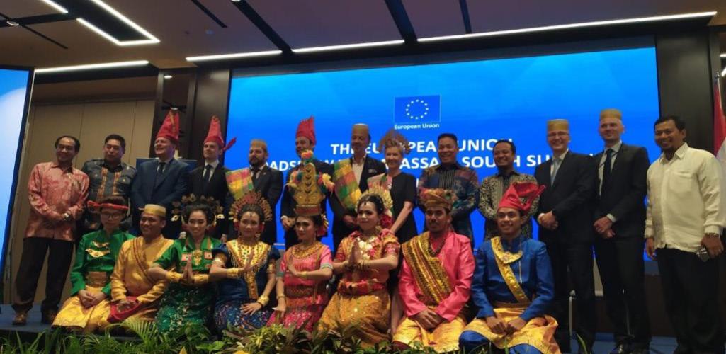 Indonesia - EU Roadshow to Makassar, July 2019
