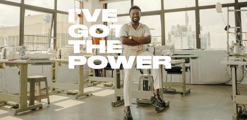 Testimonal Video of Austin - I've got the Power.