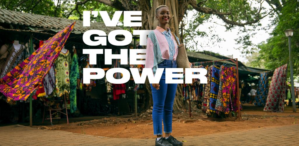 Testimonal Video of Rosie - I've got the Power.