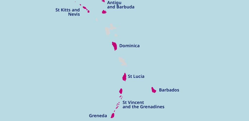 Sustainable energy for the Eastern Caribbean programme