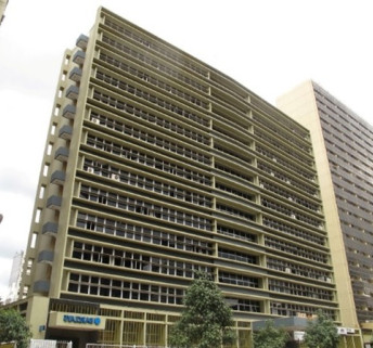 National Bank Building in Nairobi