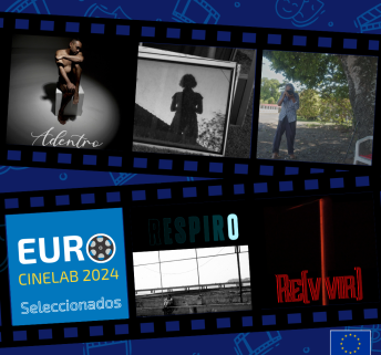 Euro CineLab 2024: cortometrajes seleccionados