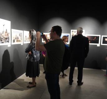 Ivan Yasniy exposición