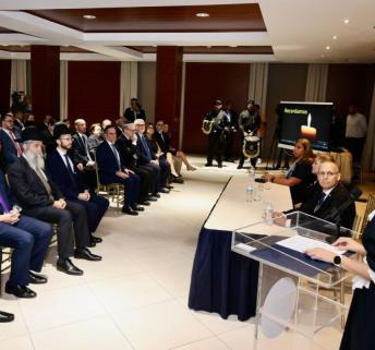 Dia del Holocausto 30.01.24