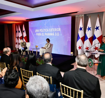 Libro Blanco Cancillería