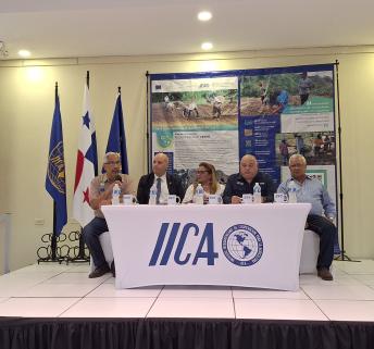 AGRO-INNOVA Resultados en Panamá