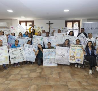Talleres de Visual Thinking y Ciberseguridad para docentes