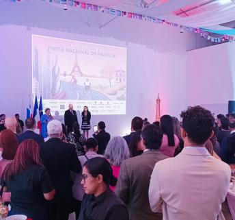 Fiesta Nacional de Francia