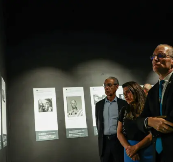 Auschwitz 80 aniversario